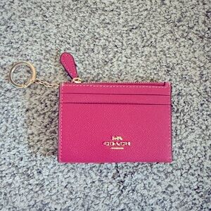 Coach Mini Skinny ID Case